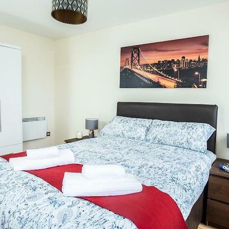Arcadian City Center Studio Apartment By Hf Group Birmingham Bagian luar foto