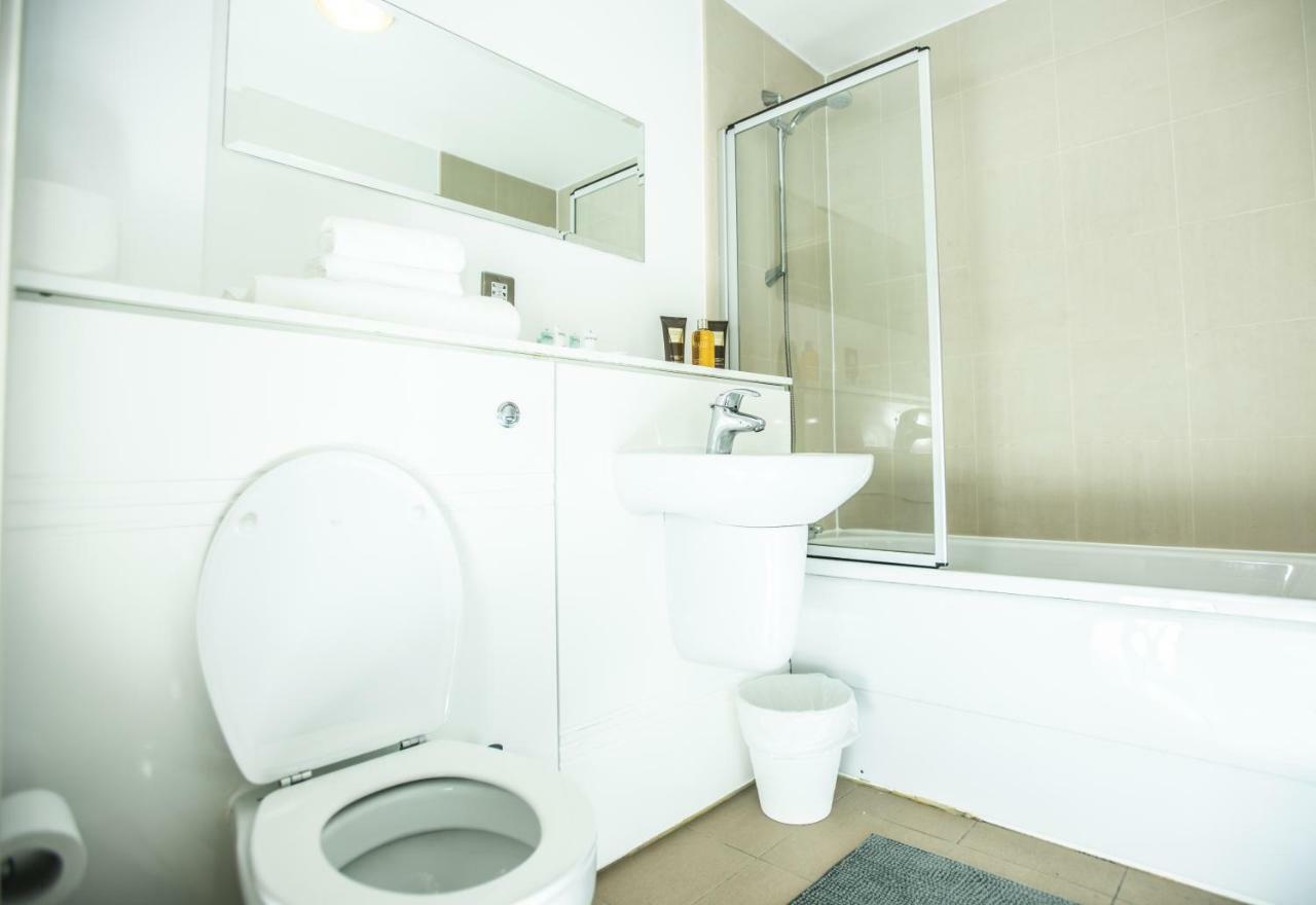 Arcadian City Center Studio Apartment By Hf Group Birmingham Bagian luar foto
