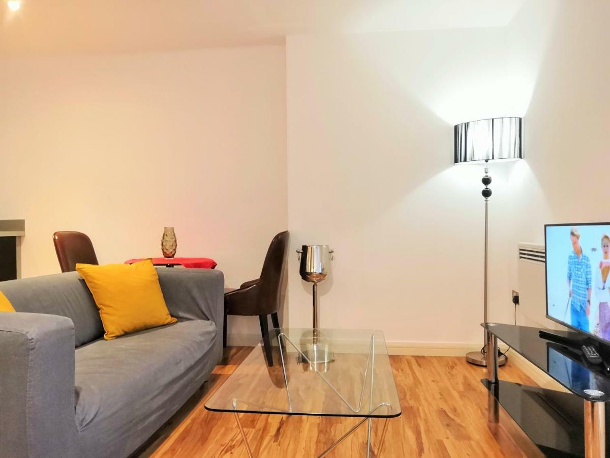 Arcadian City Center Studio Apartment By Hf Group Birmingham Bagian luar foto